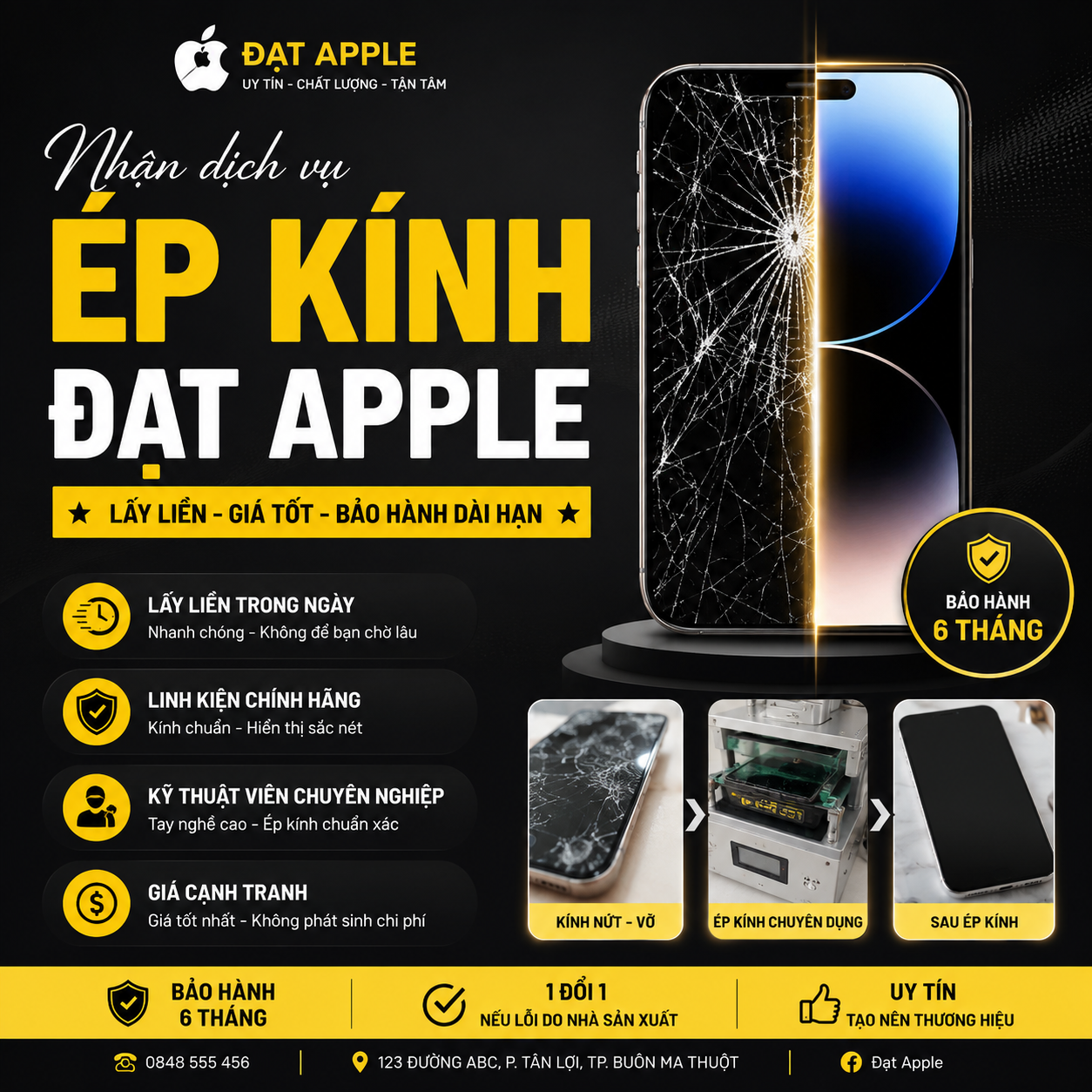 Ép Kính