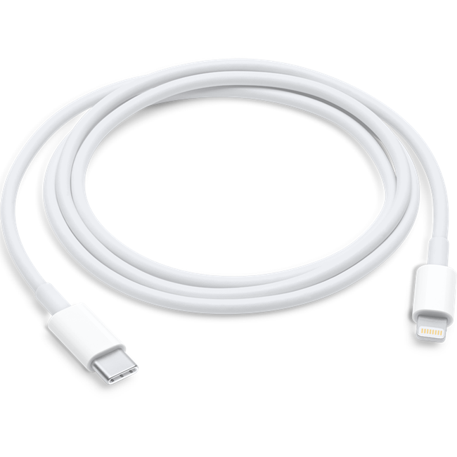 Cáp USB-C Lightning