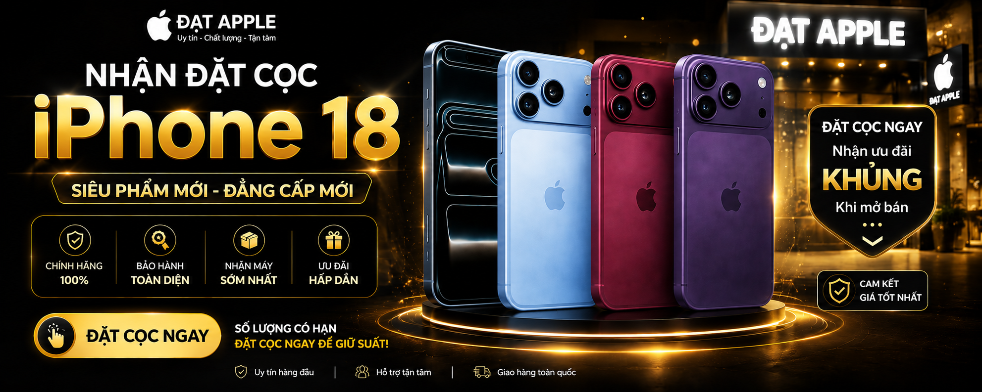 Đạt Apple